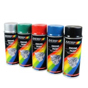 Motip Engine paint - Boja za blok motora u spreju 400 ml