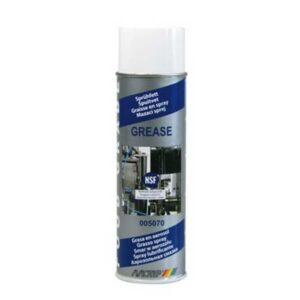 Motip Food Grade NSF sertifikat White Grease - Bela mast 500 ml NSF sertifikat