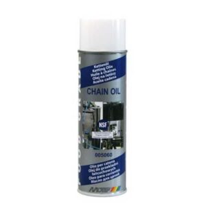 Motip Food Grade NSF sertifikat Chain oil – Podmazivač lanaca 500 ml NSF sertifikat