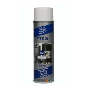 Motip Food Grade NSF sertifikat PTFE oil - Teflon sprej 500 ml NSF sertifikat