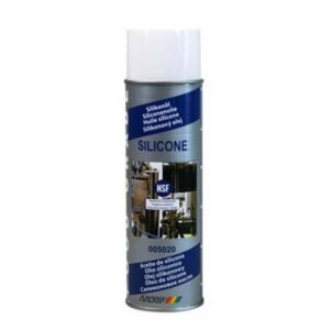 Motip Food Grade NSF sertifikat Silicone - Silikon sprej 500 ml NSF sertifikat