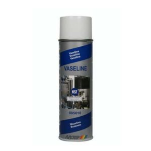 Motip Food Grade NSF sertifikat Vaseline - Vazelin sprej 500 ml NSF sertifikat