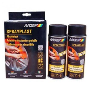 Motip Sprayplast - Folija u spreju 2 x 400 ml