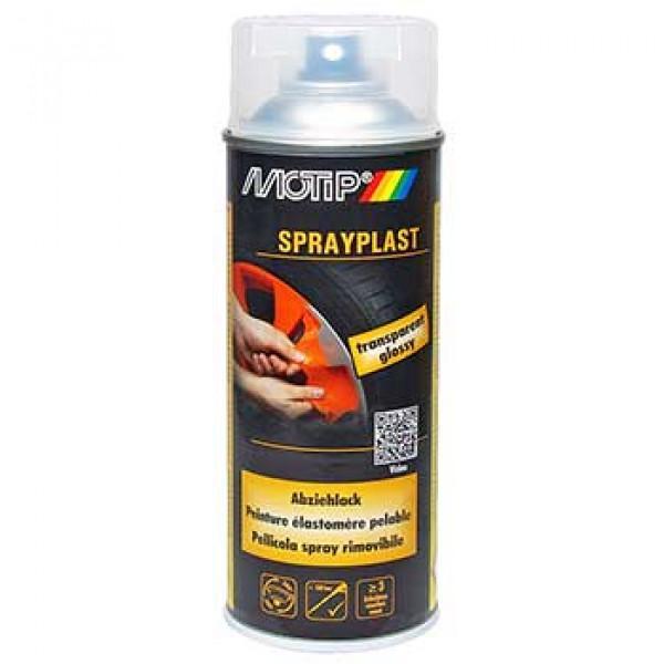 Motip Sprayplast - Folija u spreju 400 ml - Slika 3