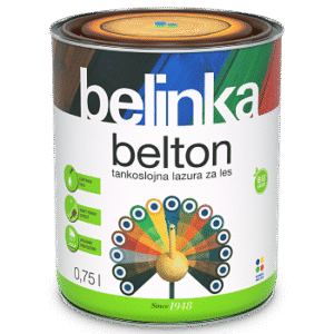 Belinka Belton tankoslojna lazura mat