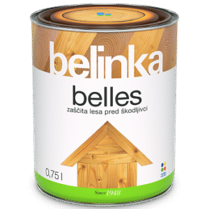 Belinka Belles - Impregnacijski premaz za drvo