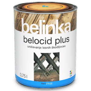 Belinka Belocid Plus - Premaz za uništavanje žižka i štetočina