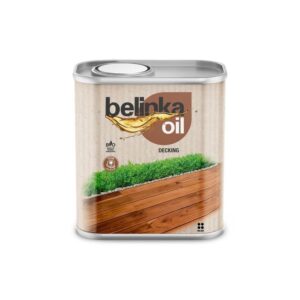 Belinka Oil Decking - Ulje za podove i nameštaj