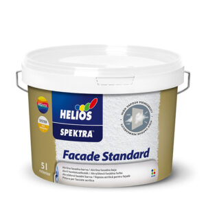 Helios Spektra Akrilna fasadna boja Standard bela