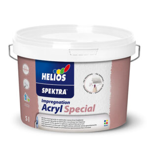 Helios Spektra Akrilna impregnacija Special