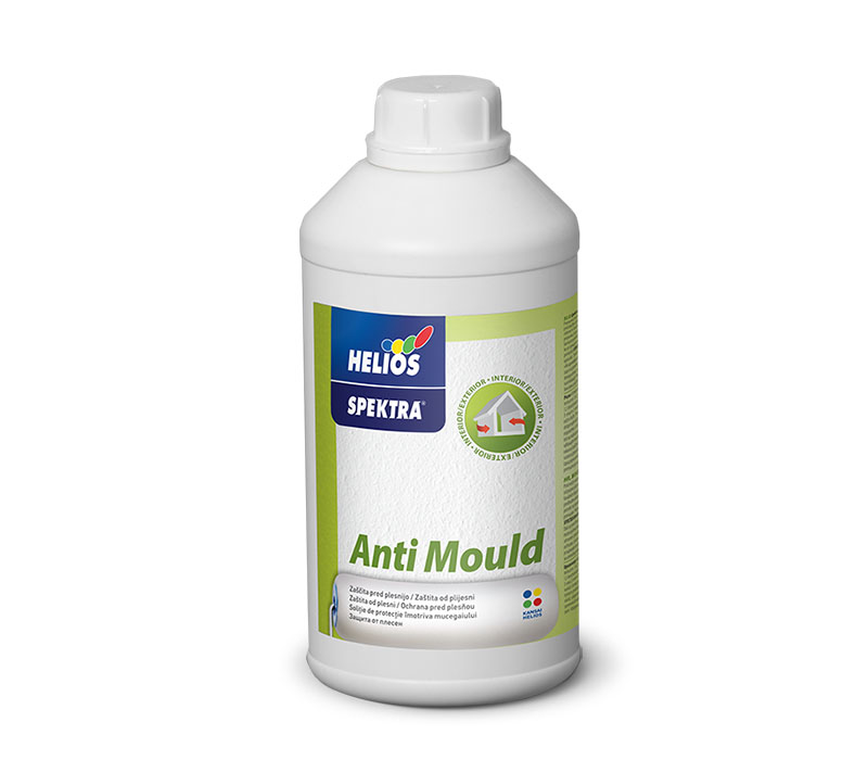 Helios Spektra Anti Mould - Zaštita od plesni 1 L
