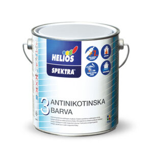 Helios Spektra Antinikotinska boja bela