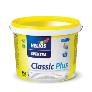 Helios Spektra Classic Plus bela