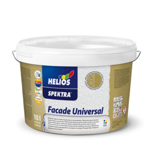 Helios Spektra Fasadna boja Universal bela
