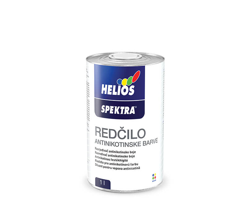 Helios Spektra Razređivač Antinikotinske boje 1 L