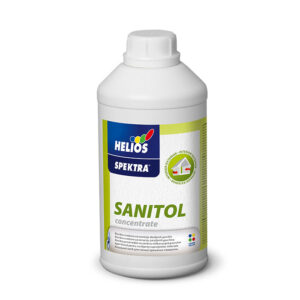 Helios Spektra Sanitol concentrate 1 L