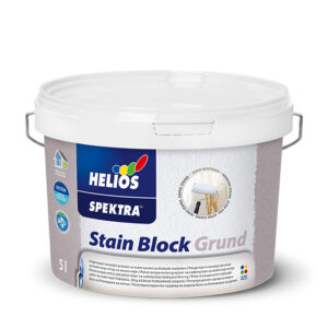 Helios Spektra Stain Block Grund