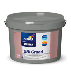 Helios Spektra Univerzalni osnovni premaz - Grund za akrilni i silikonski malter