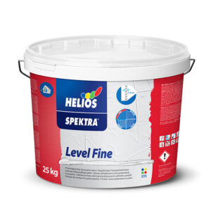 Helios Spektra Level Fine - Unutrašnji gotov glet
