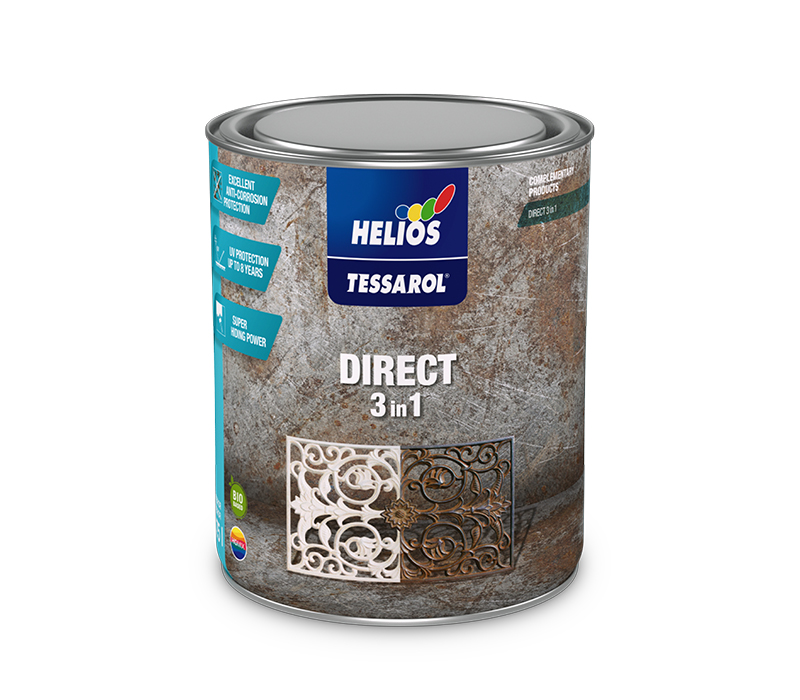 Helios Tessarol Direct 3 u 1
