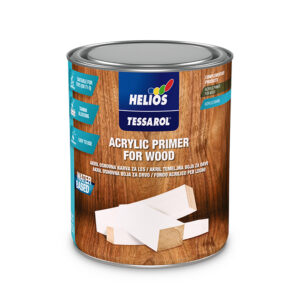Helios Tessarol akrilna osnovna boja za drvo 0.75 L