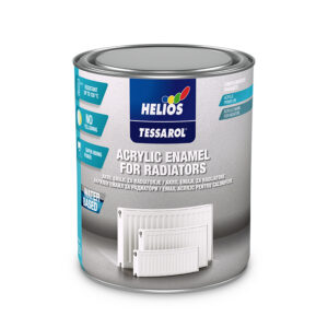 Helios Tessarol akrilni emajl za radijatore beli 0.75 L