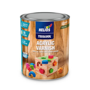Helios Tessarol bezbojni akrilni lak 0.75 L