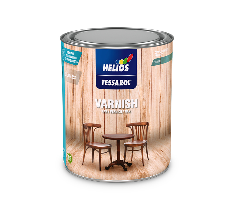 Helios Tessarol bezbojni lak 0.75 L
