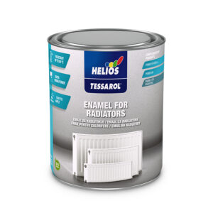 Helios Tessarol emajl za radijatore beli
