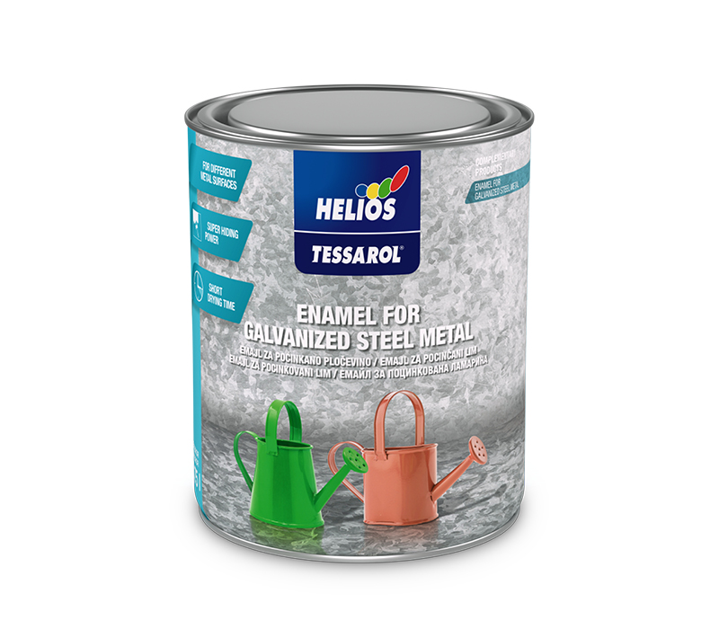 Helios Tessarol za pocinkovani lim 0.75 L