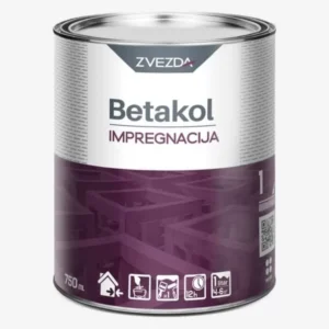 Zvezda Betakol Impregnacija 0.75 L