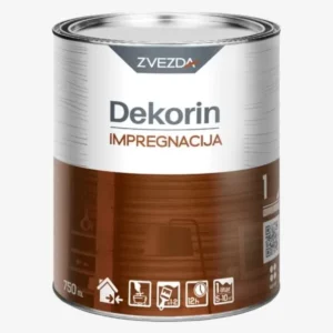 Zvezda Dekorin Impregnacija