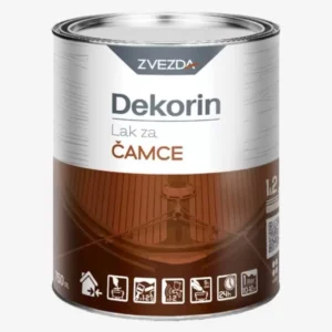 Zvezda Dekorin Lak za čamce