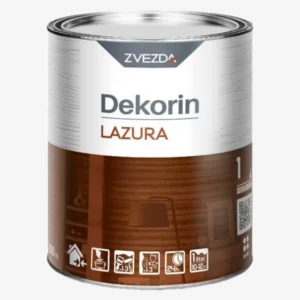 Zvezda Dekorin Lazura