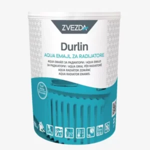 Zvezda Durlin Aqua Emajl za radijatore beli 0.65 L