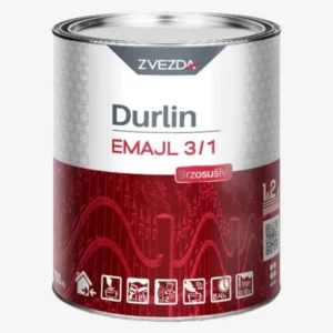 Zvezda Durlin Emajl 3/1