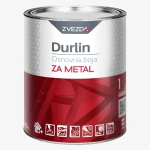 Zvezda Durlin Osnovna boja za metal