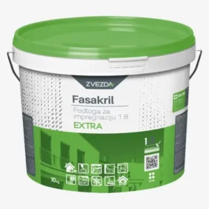Zvezda Fasakril Podloga za impregnaciju 1:8 EXTRA