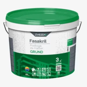 Zvezda Fasakril Podloga za malter GRUND