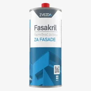 Zvezda Fasakril Razređivač za boju za fasade 0.9 L