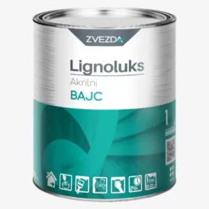 Zvezda Lignoluks Akrilni bajc 0.75 L