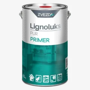 Zvezda Lignoluks PUR primer 4.5 kg