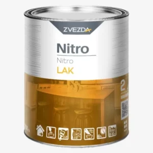 Zvezda Nitro lak završni